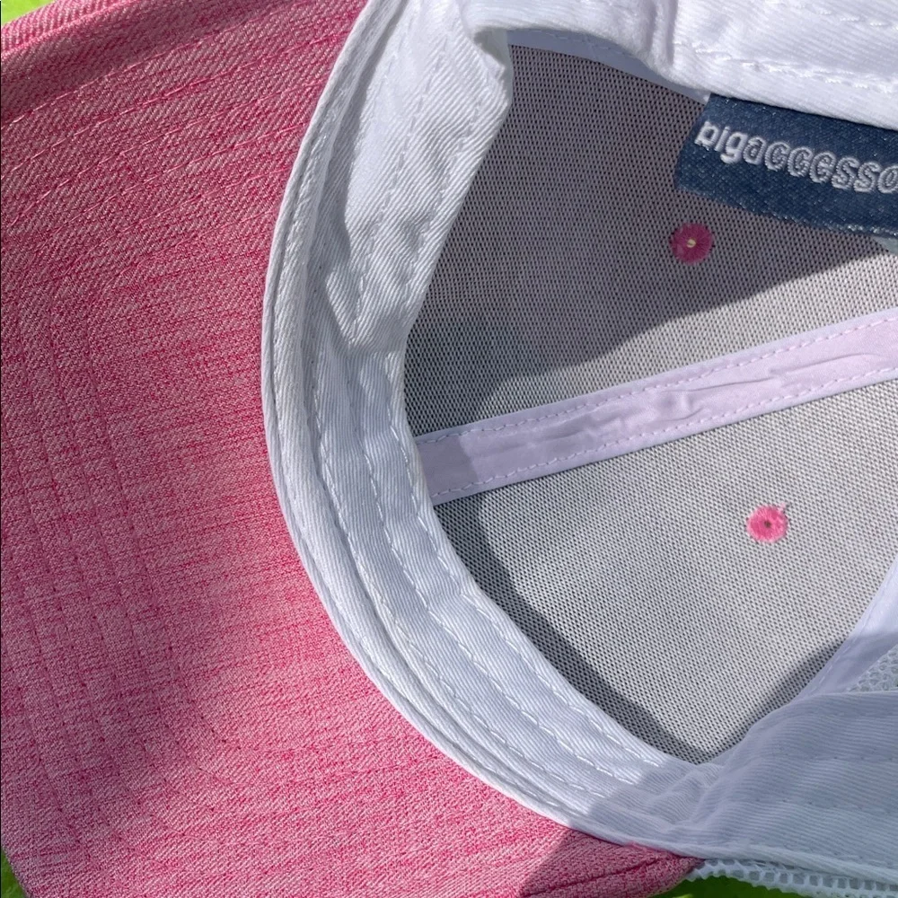 Sol Fishing 🎣 Pink Trucker Hat